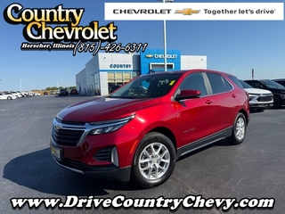 2023 Chevrolet Equinox for sale in Herscher IL