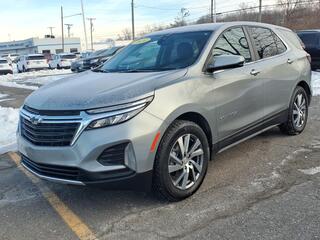 2024 Chevrolet Equinox for sale in Taylor MI