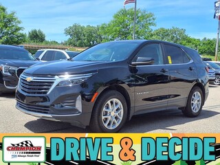 2024 Chevrolet Equinox for sale in Howell MI