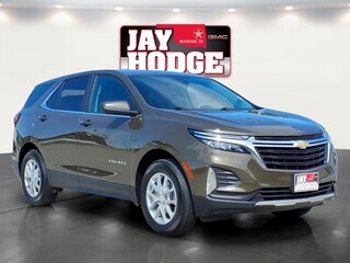 2024 Chevrolet Equinox for sale in Muskogee OK
