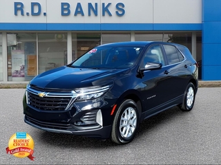 2024 Chevrolet Equinox for sale in Warren OH