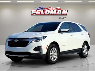 2024 Chevrolet Equinox for sale in Novi MI