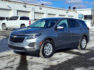 2024 Chevrolet Equinox for sale in Wayne MI