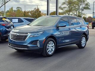 2024 Chevrolet Equinox for sale in Wayne MI