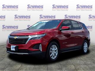 2024 Chevrolet Equinox for sale in Laredo TX