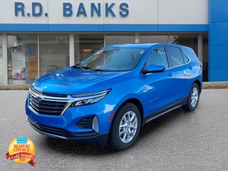 2024 Chevrolet Equinox for sale in Warren OH