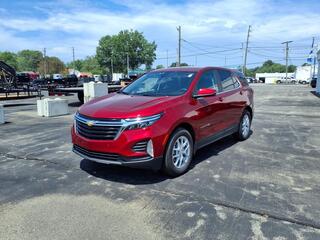 2024 Chevrolet Equinox for sale in Warren OH