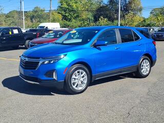 2024 Chevrolet Equinox for sale in Taylor MI