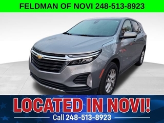 2024 Chevrolet Equinox for sale in Novi MI