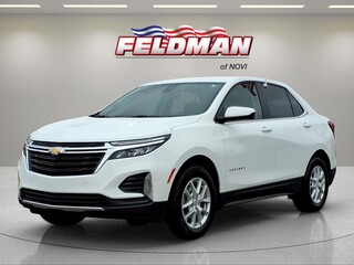 2024 Chevrolet Equinox for sale in Novi MI