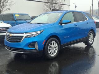 2024 Chevrolet Equinox for sale in Taylor MI