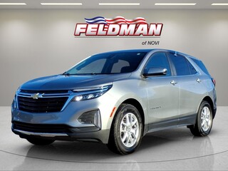 2024 Chevrolet Equinox for sale in Novi MI
