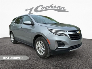 2024 Chevrolet Equinox for sale in Youngstown OH