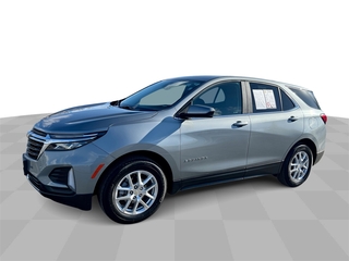 2024 Chevrolet Equinox for sale in Lansing IL