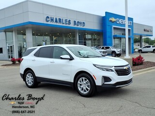 2024 Chevrolet Equinox for sale in Henderson NC