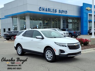 2024 Chevrolet Equinox for sale in Henderson NC