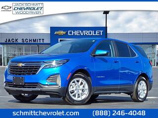 2024 Chevrolet Equinox for sale in Wood River IL