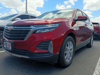 2024 Chevrolet Equinox for sale in Somersworth NH