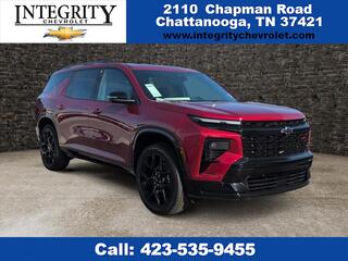2026 Chevrolet Equinox for sale in Chattanooga TN