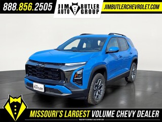 2026 Chevrolet Equinox for sale in Fenton MO