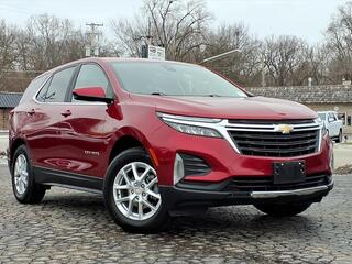 2023 Chevrolet Equinox for sale in Wilmington IL