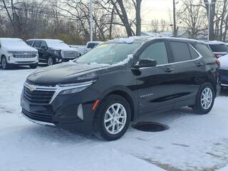 2023 Chevrolet Equinox for sale in Taylor MI