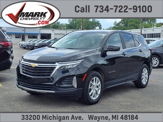 2023 Chevrolet Equinox for sale in Wayne MI