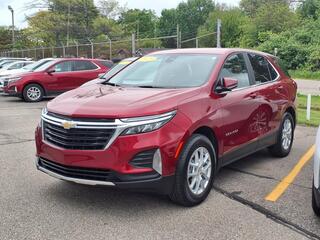 2023 Chevrolet Equinox for sale in Taylor MI