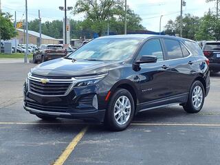 2023 Chevrolet Equinox for sale in Wayne MI