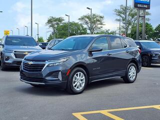 2023 Chevrolet Equinox for sale in Wayne MI