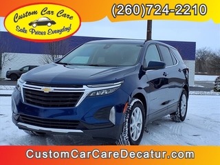 2023 Chevrolet Equinox for sale in Decatur IN