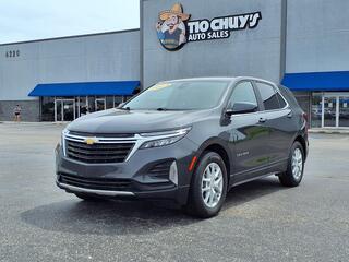 2023 Chevrolet Equinox
