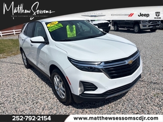 2023 Chevrolet Equinox