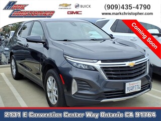 2023 Chevrolet Equinox for sale in Ontario CA
