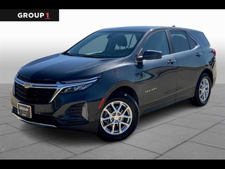 2023 Chevrolet Equinox for sale in Denton TX