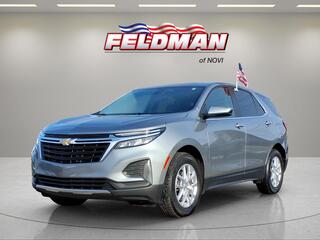 2023 Chevrolet Equinox for sale in Novi MI