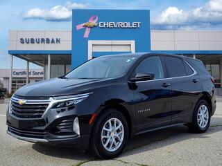 2024 Chevrolet Equinox for sale in Ann Arbor MI