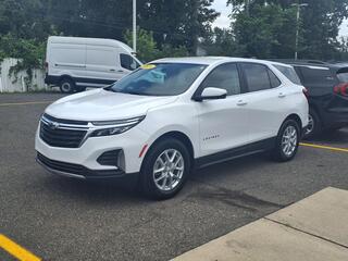 2024 Chevrolet Equinox for sale in Taylor MI