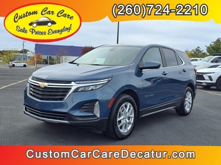 2024 Chevrolet Equinox for sale in Decatur IN
