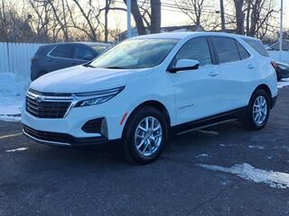 2024 Chevrolet Equinox for sale in Taylor MI