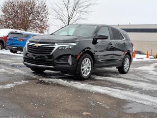 2024 Chevrolet Equinox for sale in Novi MI