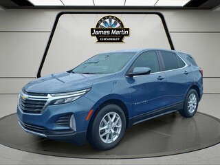 2024 Chevrolet Equinox for sale in Detroit MI