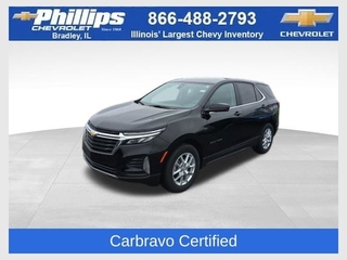 2024 Chevrolet Equinox for sale in Bradley IL