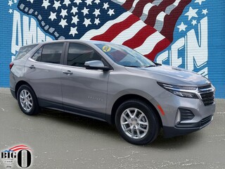 2024 Chevrolet Equinox for sale in Greenville SC