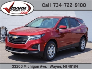 2024 Chevrolet Equinox for sale in Wayne MI