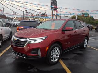 2024 Chevrolet Equinox for sale in Salem OH