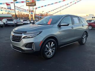 2024 Chevrolet Equinox for sale in Salem OH