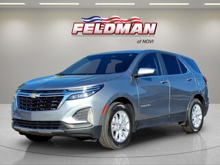 2024 Chevrolet Equinox for sale in Novi MI