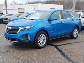 2024 Chevrolet Equinox for sale in Taylor MI