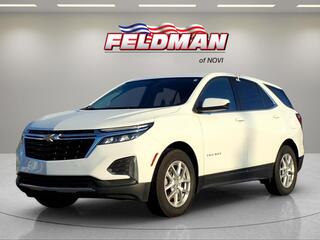 2024 Chevrolet Equinox for sale in Novi MI